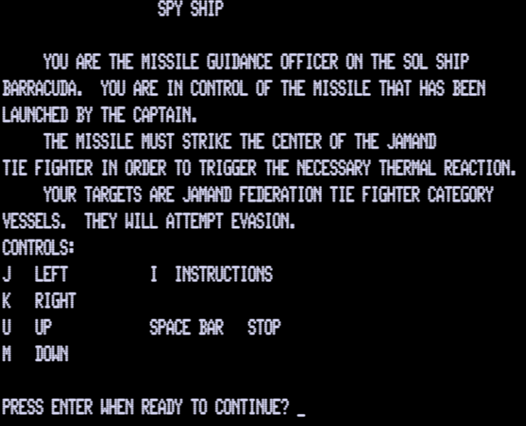 Screen shot